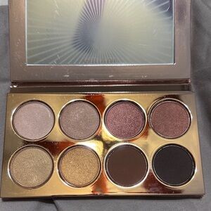 Estee Lauder Eyeshadow Palette - Rich Browns and Golds